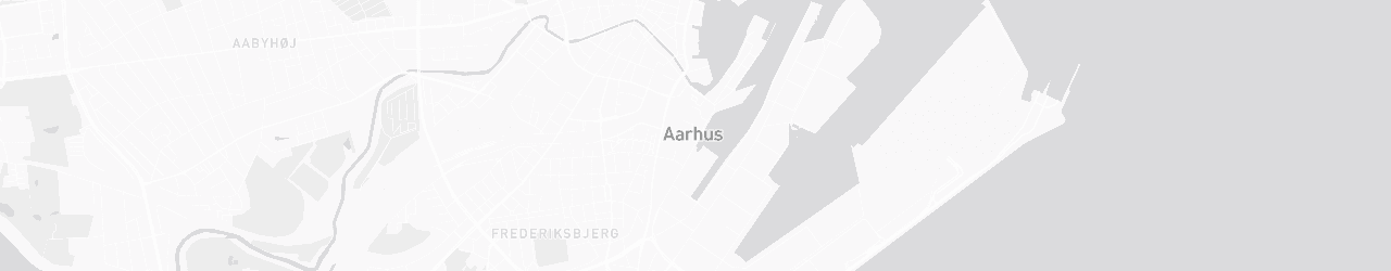 Mapa de Aarhus