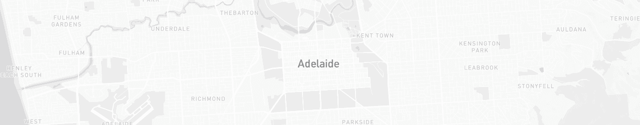 Mapa de Adelaide
