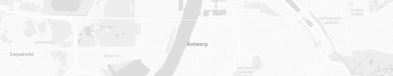 Mapa de Antuérpia