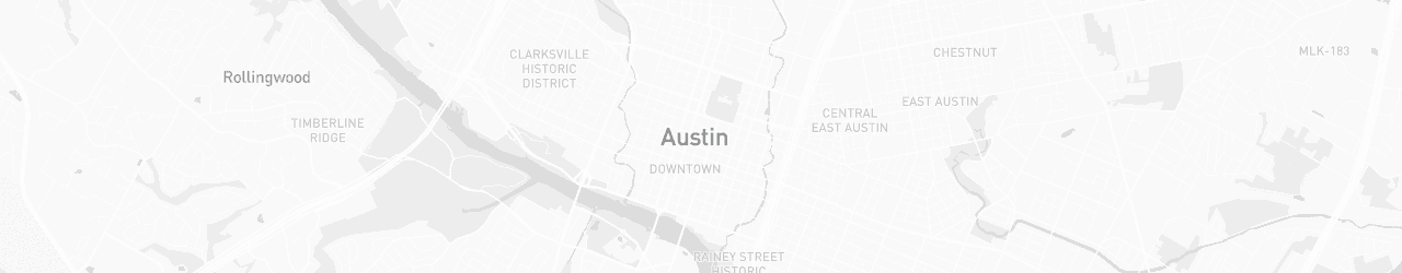 Mapa de Austin