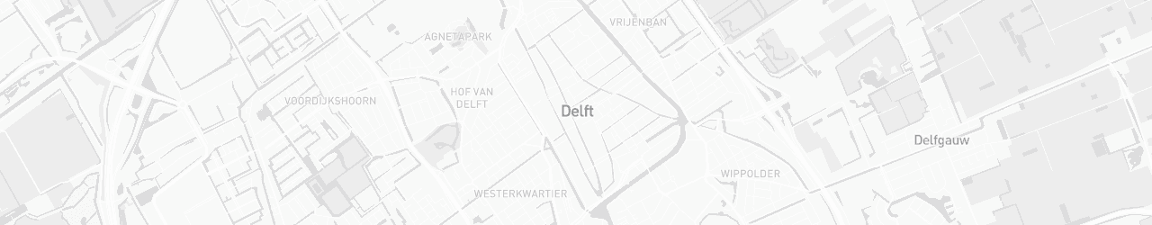 Mapa de Delft