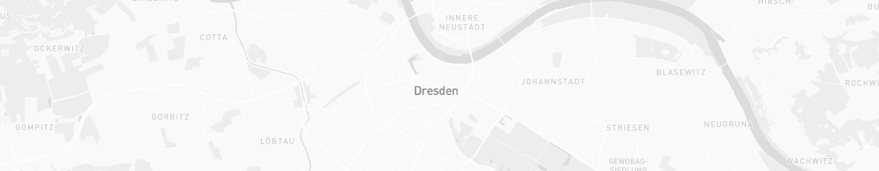 Mapa de Dresden