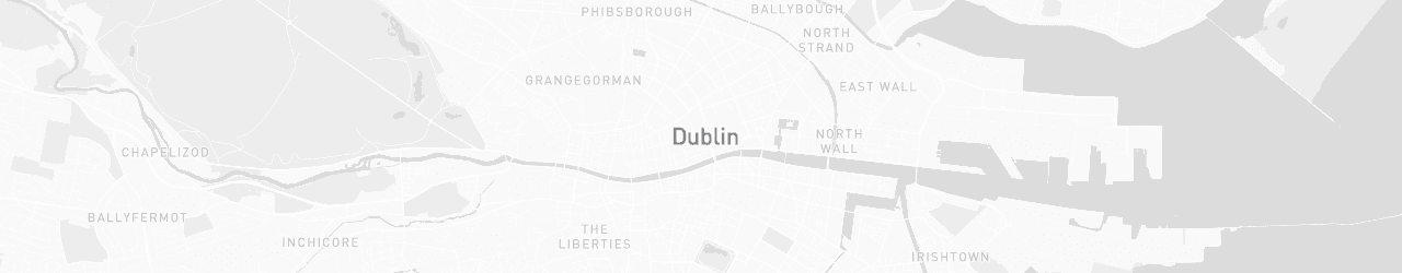 Mapa de Dublin