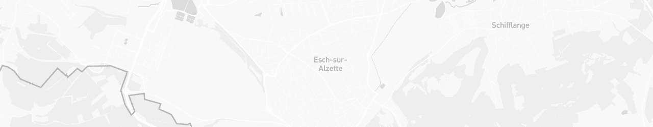 Mapa de Esch-sur-Alzette