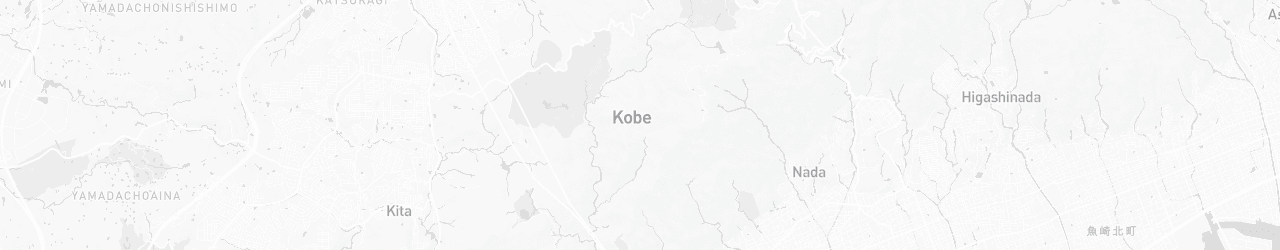 Mapa de Kobe