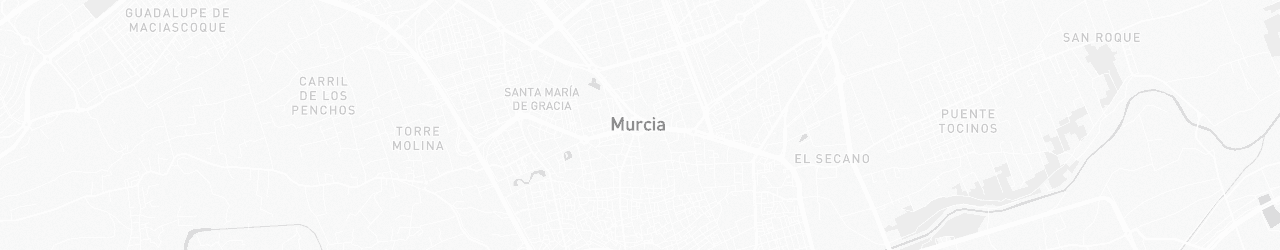 Mapa de Múrcia