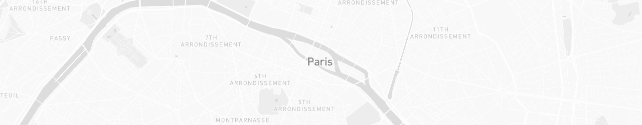 Mapa de Paris