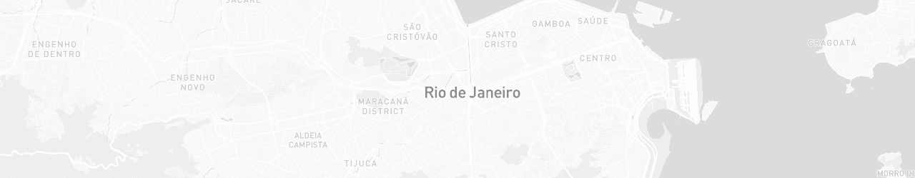 Mapa de Rio de Janeiro