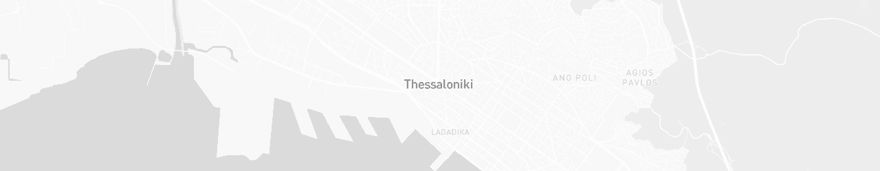 Mapa de Tessalônica