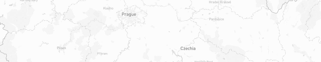 Mapa de Chéquia