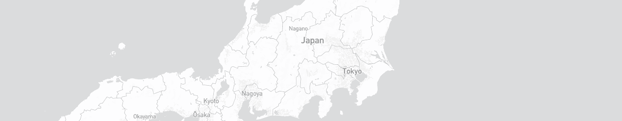 Mapa de Japão