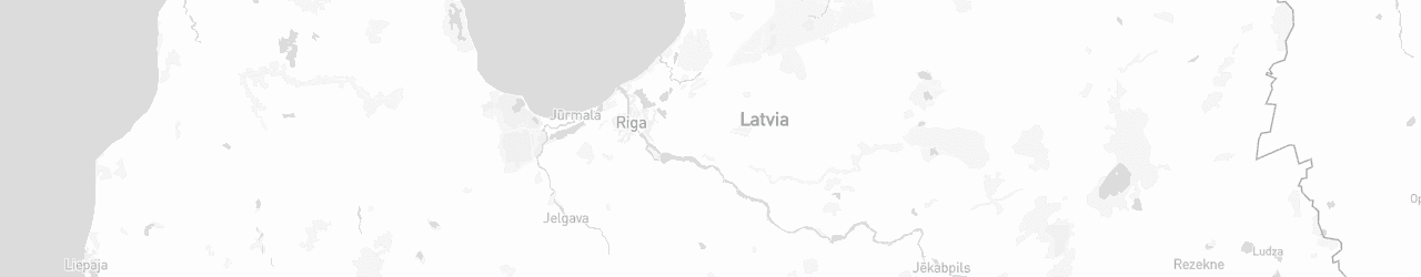 Mapa de Letônia