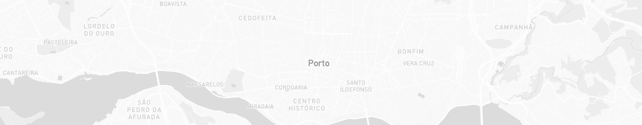 Mapa de Porto